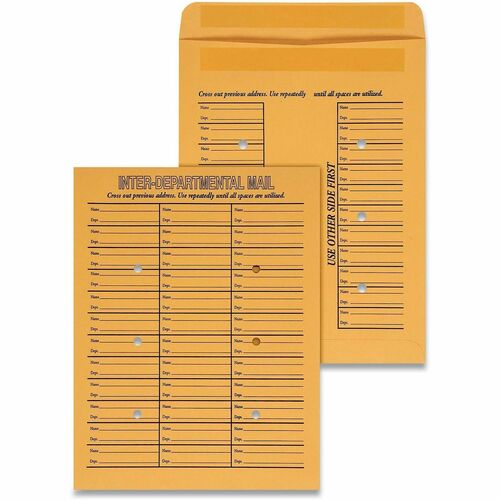 Envelope, 10x13, Breaker 100/BX