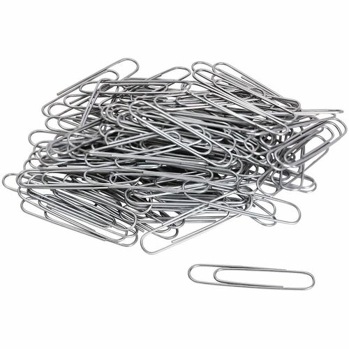 Clip, Jumbo, Smooth 10/PK