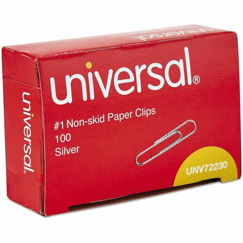Clip, #1, Gem, Non Skid 1000/PK