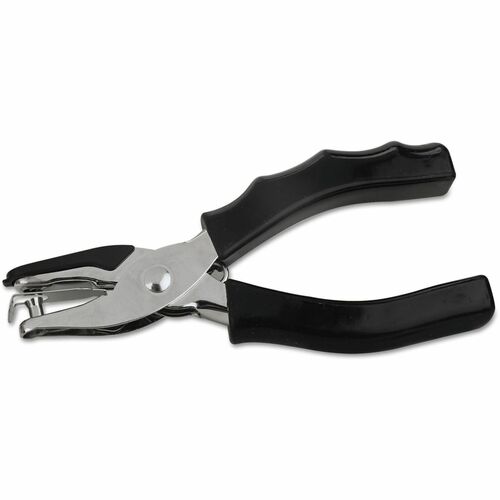 Punch, 1-Hole, Rubber Grip