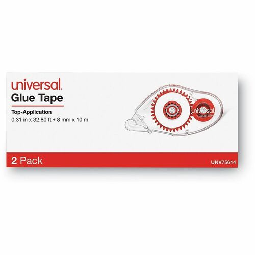 Adhesive, Glue Tape 2/PK