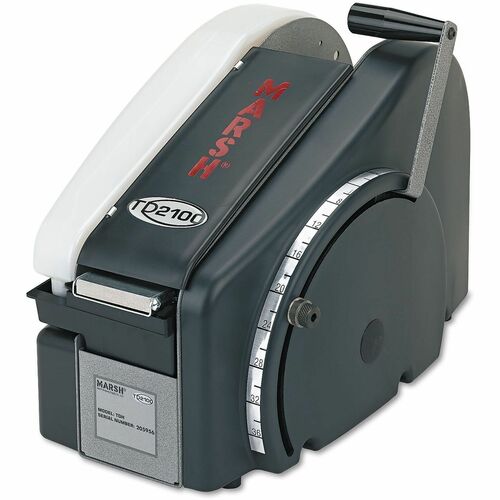 Dispenser, Tape Hand, Black