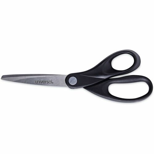 Scissors, Econ, 8 Inch, Straight, Stainless Steel