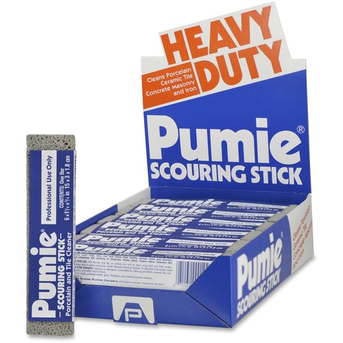 Cleaner, Stick, Screening, Pumice 6/CT