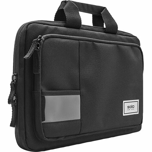 SecureFit, 11.6 Chromebook Case Black