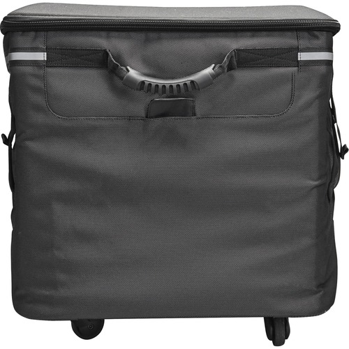 Luggage, Bottomcase, 128L, Black