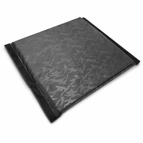 Dividers, Set, Luggage, Black 2/PK