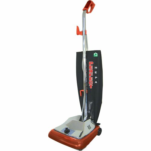 Vacuum, Upright, 12", HEPA
