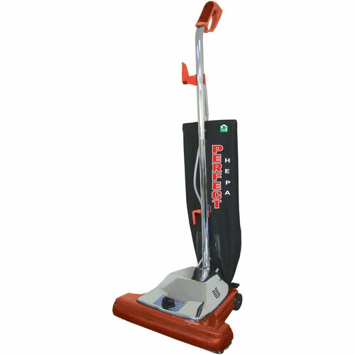 Vacuum, Upright, 16", HEPA