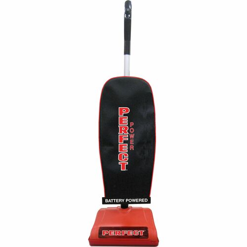 Vacuum, Upright, 13", Battery Operated