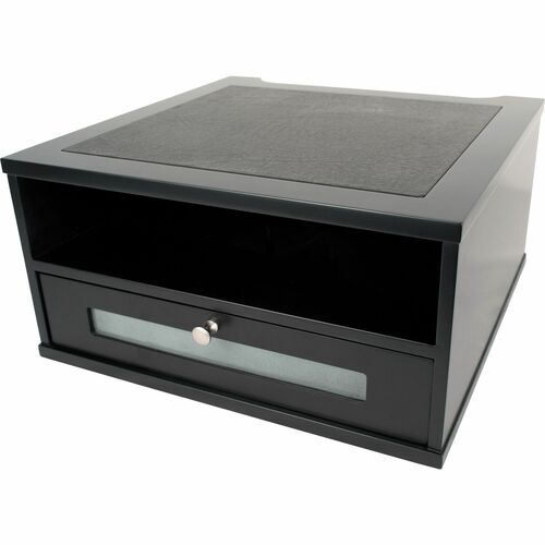 Riser, Monitor, Midnight Black