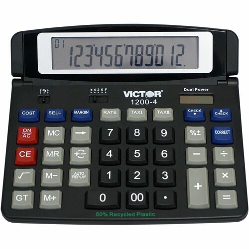 Calculator, Dsktp, Dspy, Cost/Sl/Mgn