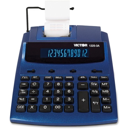 Calculator, Printing, 12 Digit