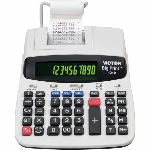 Calculator 10 Digit Extra Large Print