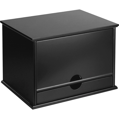 Organizer, Desktop, Midnight Black