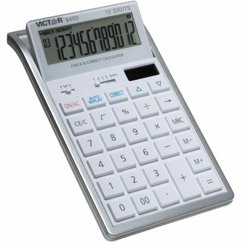 Calculator, Desktop, 12-Digit, Weatherproof