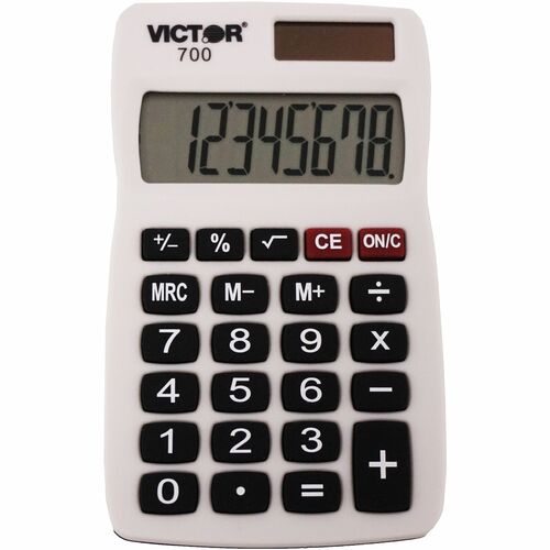 Calculator, Handheld, 8 Digit