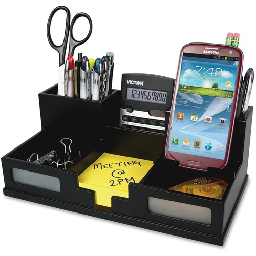 Organizer, Desk, Phone Holder