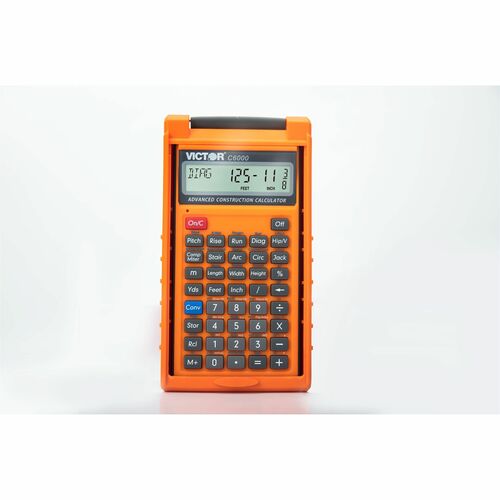 Calculator, Construction