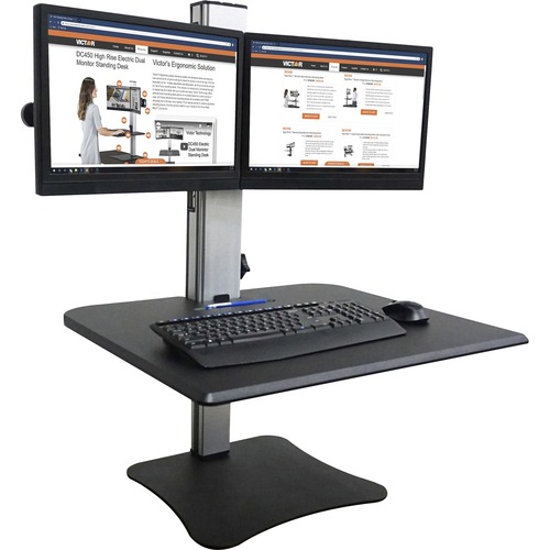 Riser, Desk, Stand, Dual Monitor