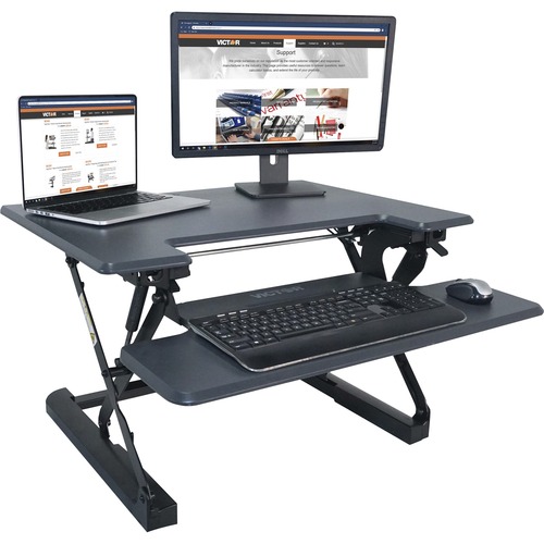 Riser, Desk, Adjustable, 31W