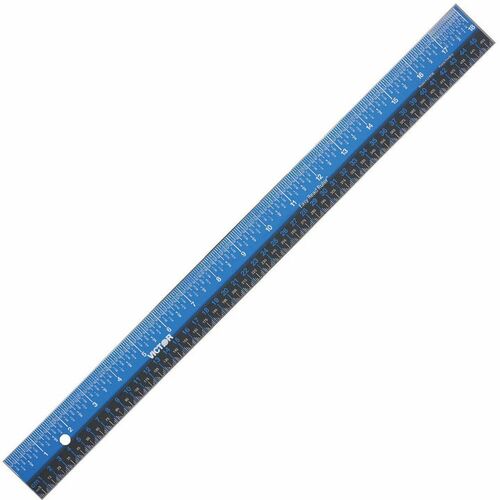 Ruler, EZ Read, 18 Inch