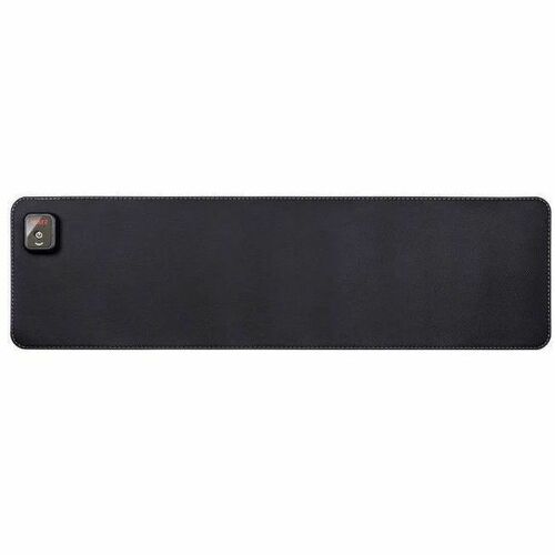 Heetz, HTD Desk Pad, Smooth, Black