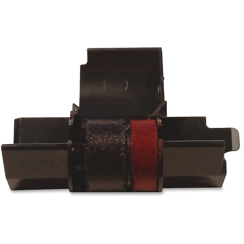 Roller, Ink, Calculator, Red/Black