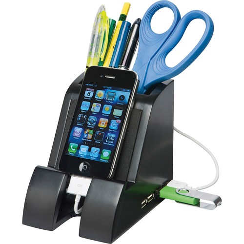 Cup, Pencil, USB, Charging