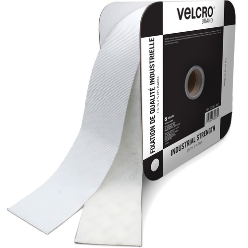 Fastener Tape, Industrial, 25 Foot x 2"