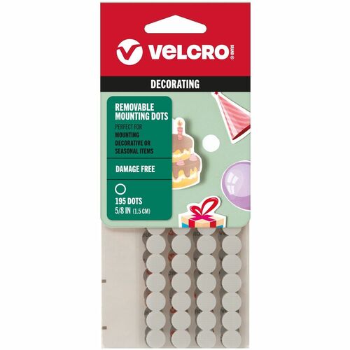 Fastener, Mount, Remove, 5/8", Cir80 195/PK