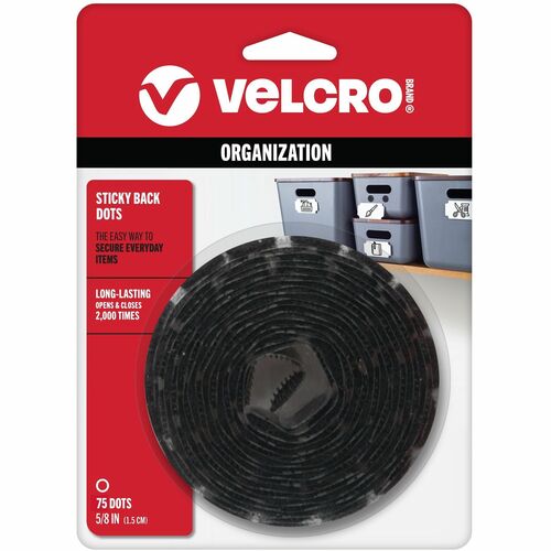 Coins, Sticky Back, 5/8" 50/PK