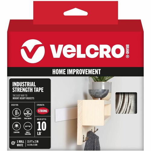 Tape, Industrial, 2" x 15 Foot, We