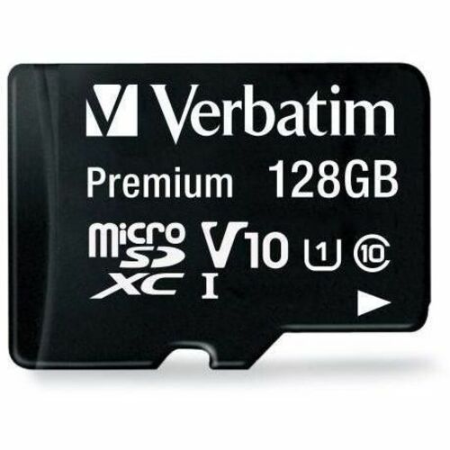 Card, SDXC, Micro, 128 GB