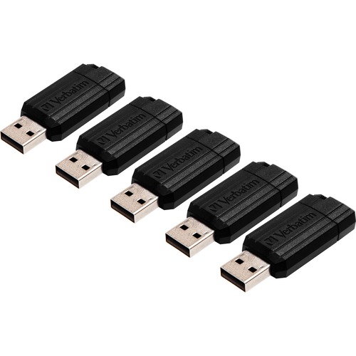 Drive, USB, 8 GB, Pinstripe 5/BD