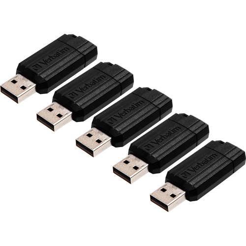 Drive, USB, 16 GB, Pinstripe 5/BD