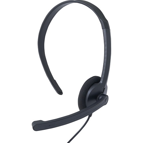 Headset, Mono, Inline, Remote