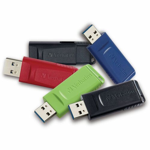 Drive, USB 32 GB 2.0 5/PK