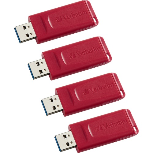 Drive, USB, Stor'n'Go, 16 GB, Red 4/CT