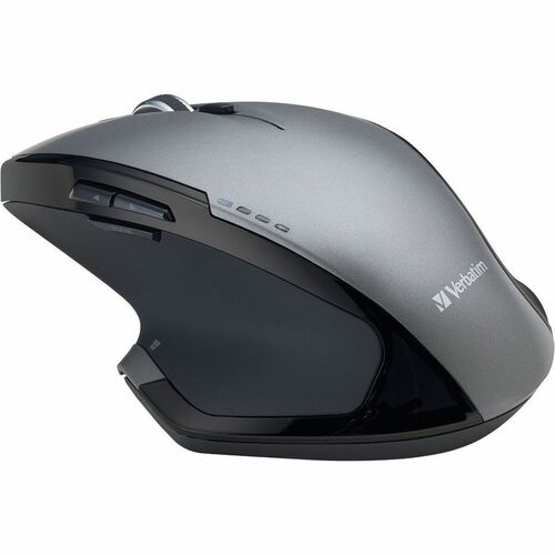 Mouse, Wireless, 8 Button, Deluxe, GPHT