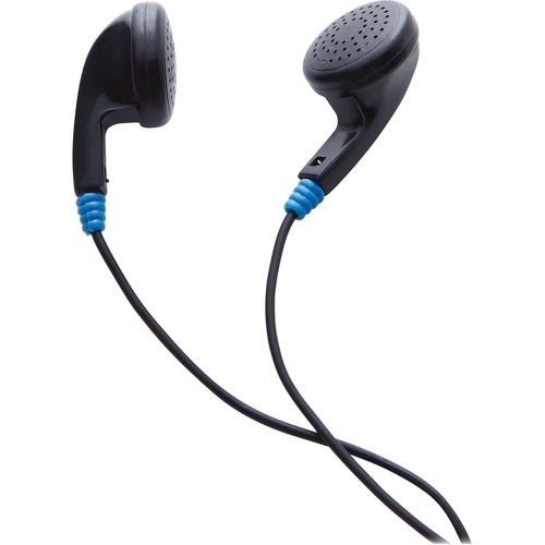 Earphones, Stereo