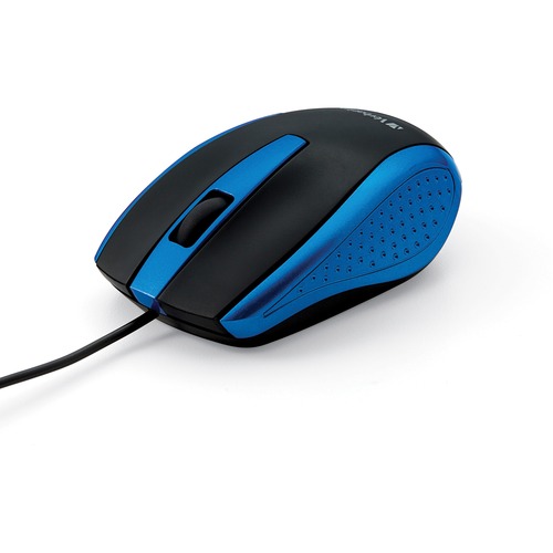 Mouse, Corded, Optical, Notebook, Beige