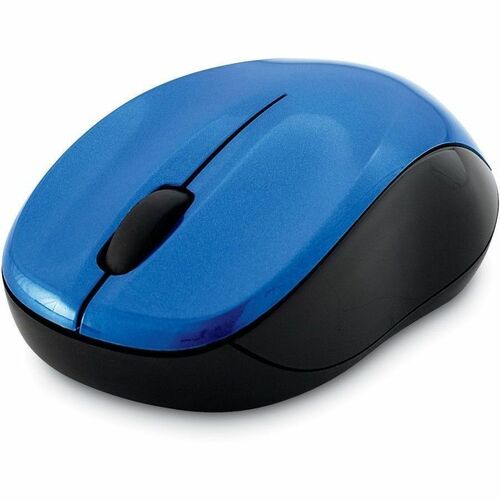 Mouse, Blue LED, Wireless, Silent, Beige