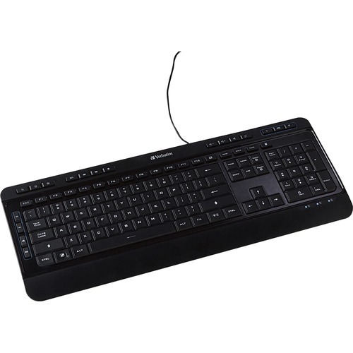 Keyboard, Wired, Illuminated