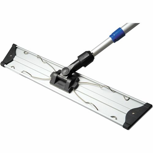 Mop Frame, Hook/Loop, Trapezoid, 18" L