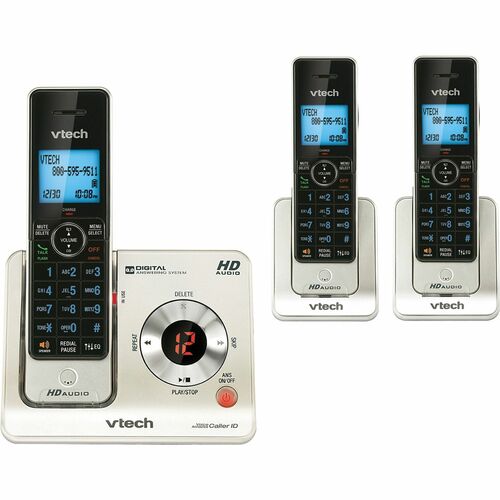 Phone, 3 Handsets, DECT 6.0