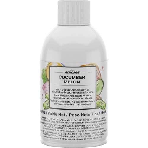 Refill, Airoma, Cucumb and Mel, 2-3/5" x 2-3/5" x 5-3/5", MI 12/CT