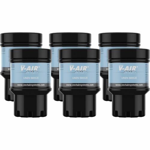 Refill, V-Air MVP, Linen Bronze, 2-7/10" x 2-7/10" x 4-2/5", MI 6/CT