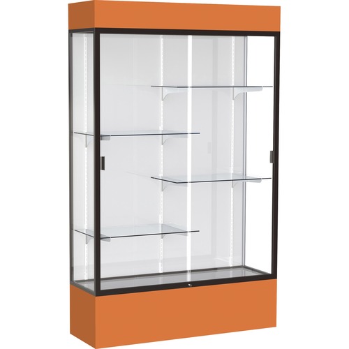 Case, Floor, 48x80x16, Orange