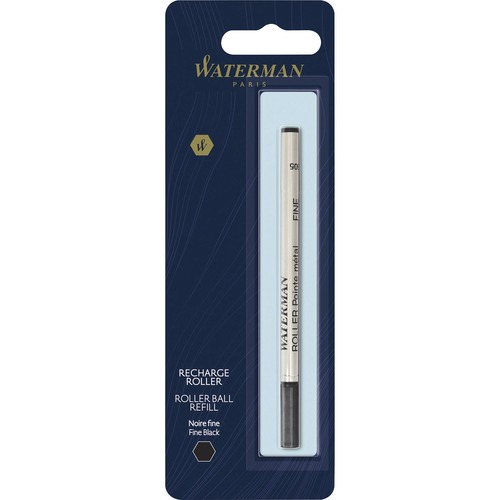 Refill, Ribbon, Water, Fine/Black
